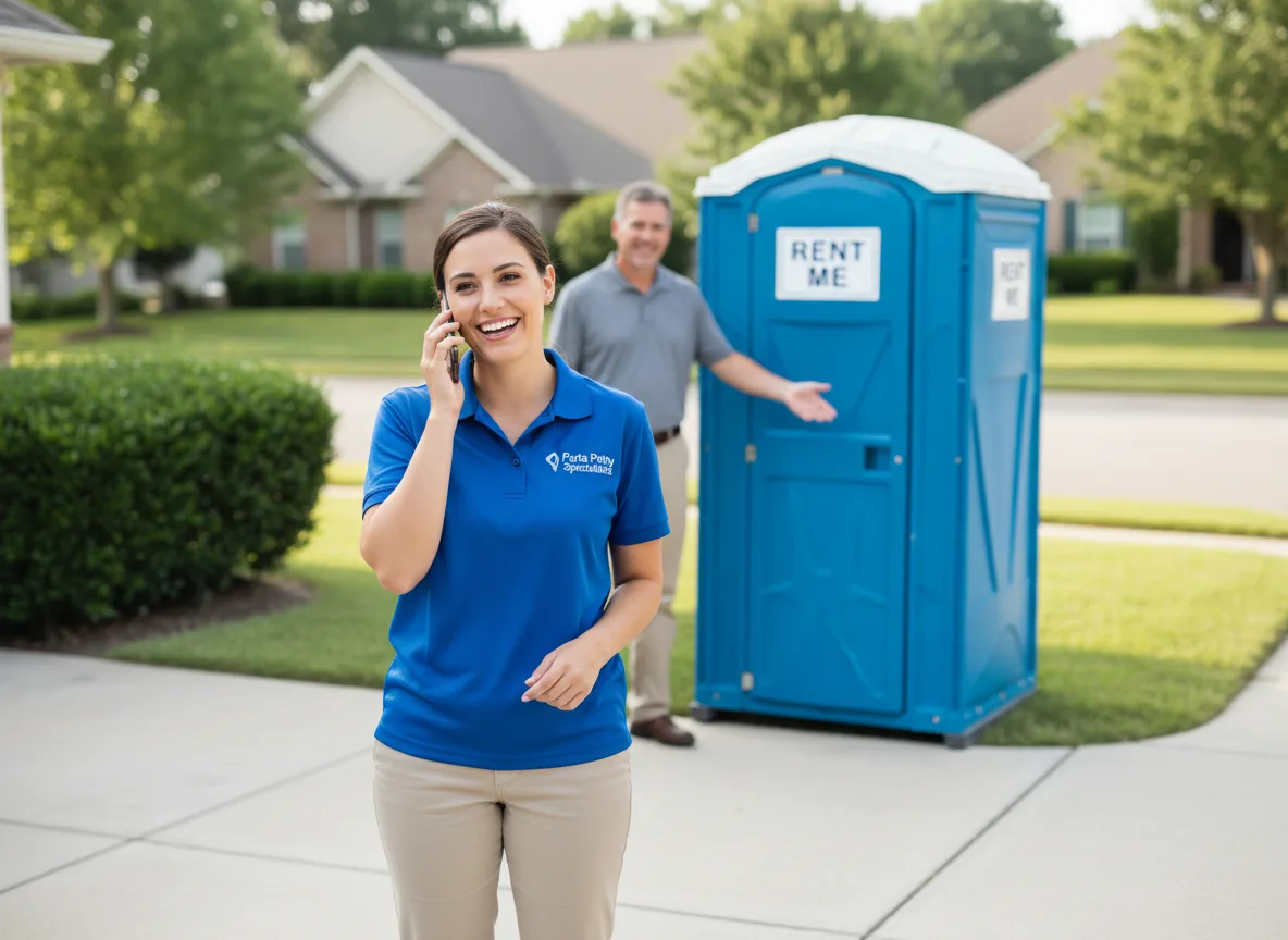 Portable Toilet Rental Fallon, MT FAQs